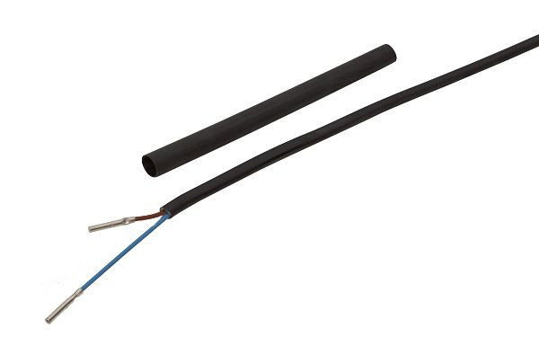 Etherma Kaltleiter für Heizmatte D, 2x1.5mm² ohne Schutzgeflecht, VE: 3 Meter, 27639