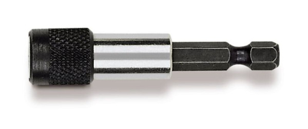HiKOKI Bithalter 1/4", 60mm, magnetisch, mit Schnellwechselsystem, 752396