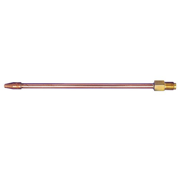 Schweißkraft Rohrschweißeinsatz-Vorderteil, KEK/17 Größe 2 1 - 2mm, 1700122