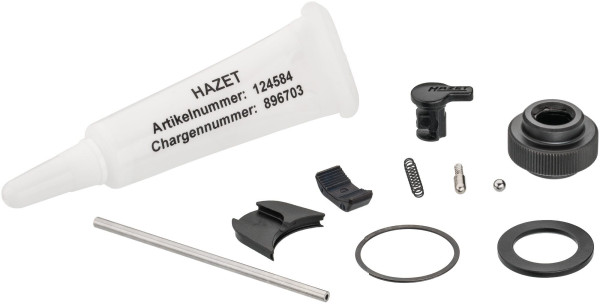 Hazet Ersatzteil Satz Bit Knarr-Rad, 863HPB/11, 4000896241279