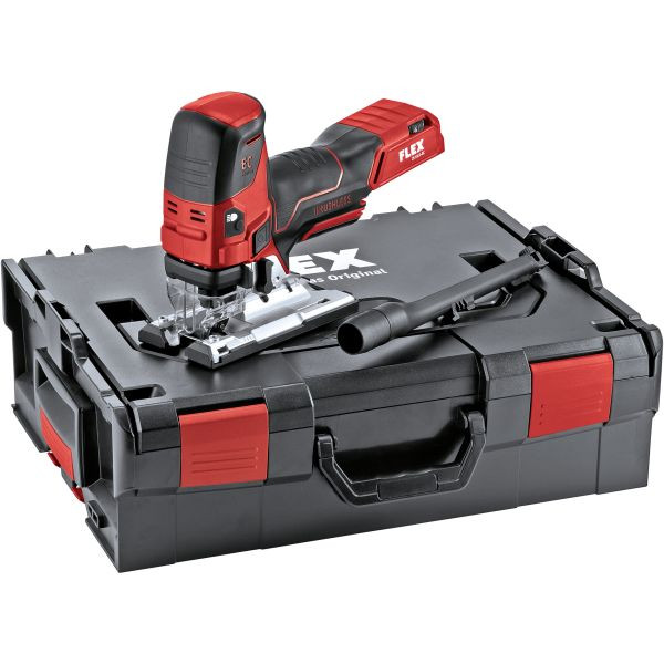 FLEX Akku-Stichsäge 18,0 V JS 18.0-EC, 493775, 4030293223738