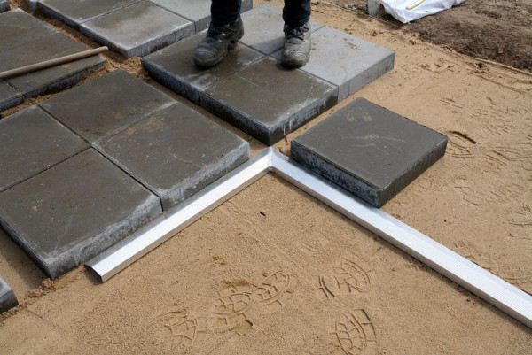 Baron Fliesenleger-Winkel 200x100 cm, 10190, 5713675000279