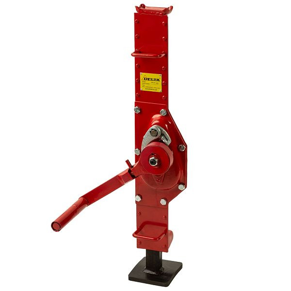 DELTA Stahlwinde, mit Ratsch-Kurbel, 1,5t, DC.0.DK.015.RL