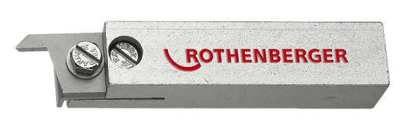 Rothenberger Schneidstahlschaft mit Kopierautomatik und HM-Schneidstahl für ROCUT110/160, 7,5mm, 54960