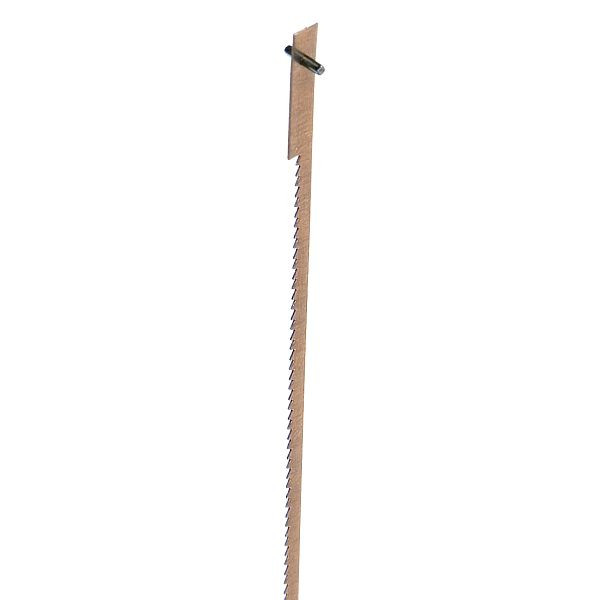 Holzstar Stift-Sägeblatt 135 x 3,0 x 0,25 mm, 10 Z/cm für Holz, Kunststoff und Gips, 5911628
