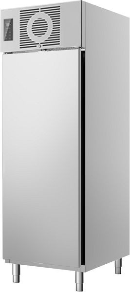 KBS Edelstahltiefkühlschrank TKU 721 Türanschlag links, 120760