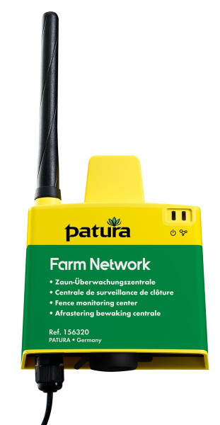 Patura Farm Network Zaun-Überwachungszentrale, 156320