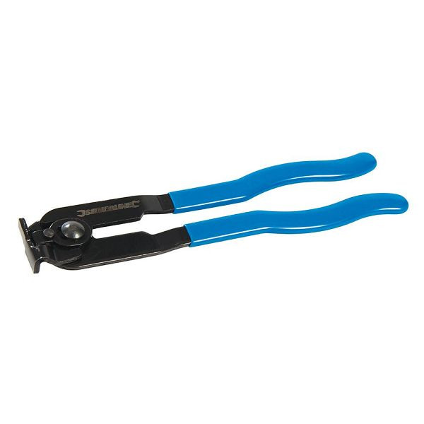 Silverline Achsmanschettenzange für Ohrschellen, 240 mm, 559603