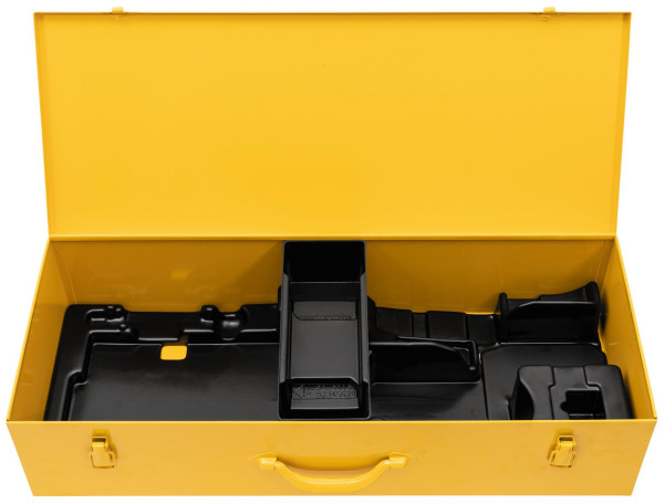 REMS Stahlblechkasten mit Einlage R, Maße (LxBxH): 690 x 300 x 160 mm, Gewicht: 6,94 kg, 586015 R