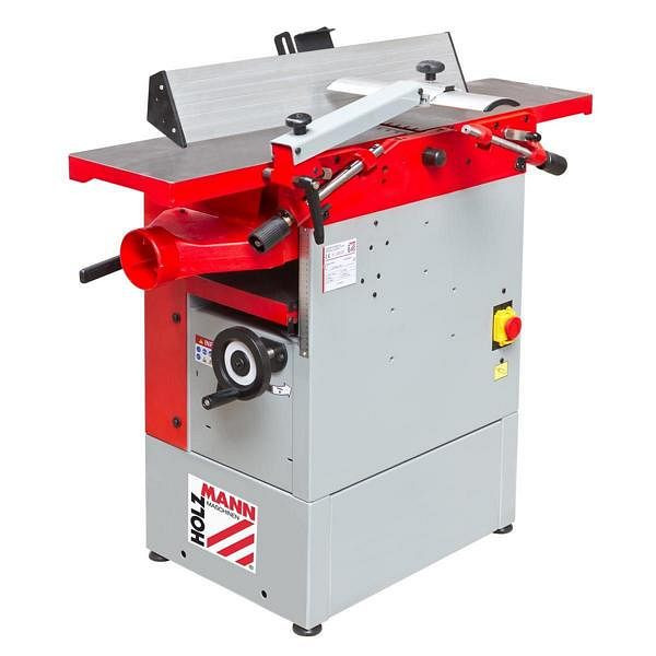Holzmann Abricht-Dickenhobelmaschine, Eco, Tischbreite: 260 mm, 400 V, HOB260ECO_400V