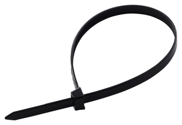 HELLA Kabelbinder, Länge: 300mm, Breite: 7.8mm, schwarz, 8HL 717 962-111