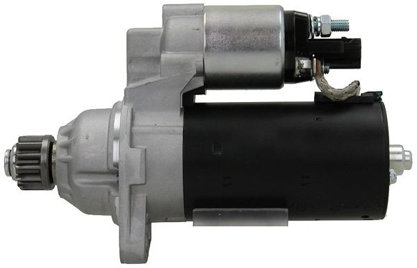 HELLA Starter/Anlasser, 12V, 2.2kW, Zähnez.: 13, Drehrichtung: Drehrichtung gegen den Uhrzeigersinn, 8EA 011 612-871