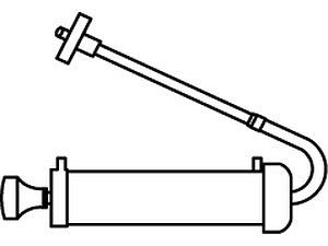 ART 88685 FISCHER Ausbläser ABG groß VE=S