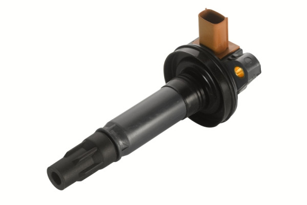 HELLA Zündspule, 3-polig, Kerzenschachtzündspule, geschraubt, 5DA 230 036-471