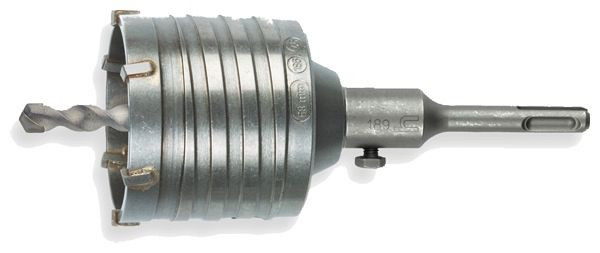 ALARM HM-Bohrkrone Dosensenker mit SDS-plus Aufnahmeschaft, 68 mm, 56031726