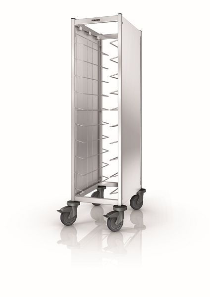 B.PRO Edelstahl Seitenwandverkleidung 2-seitig für TAW GN / EN, 378450