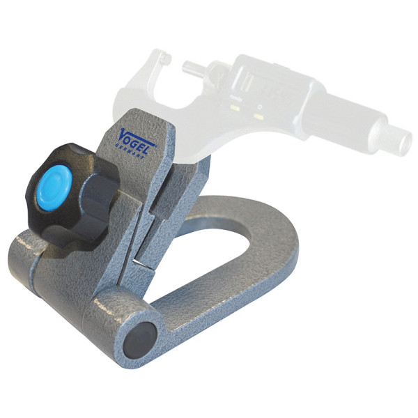Vogel Germany Halter für Messschrauben, 0 - 100 mm, 117 x 70 x 40 mm, 239005