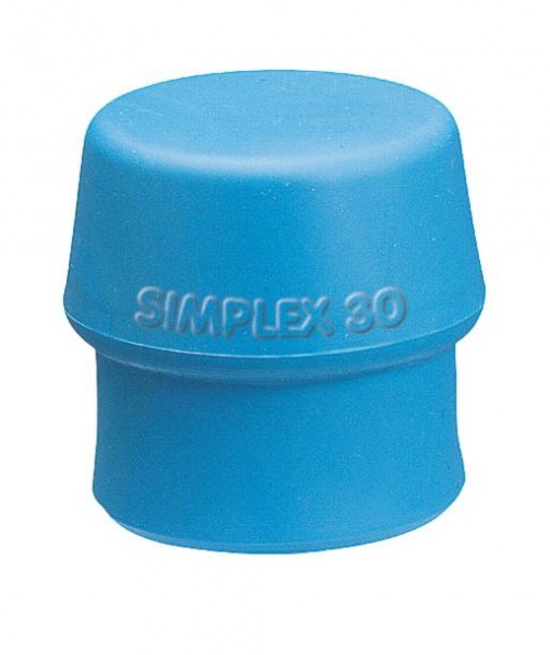 Halder Einsatz 40mm TPE-soft für Simplex, 3201040