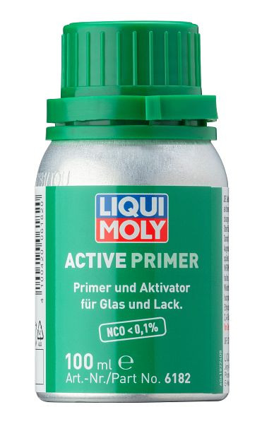 LIQUI MOLY Haftvermittler Active Primer, Flasche Alu, VE: 0,1 Liter, 6182