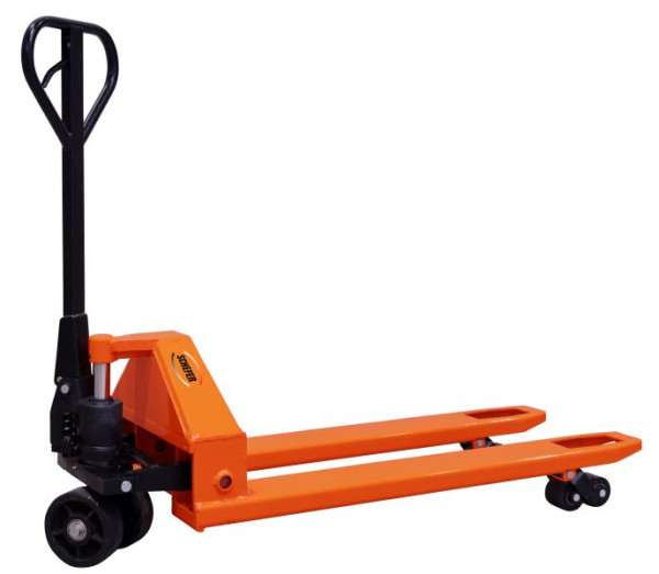 Schefer Gabelhubwagen 5000 kg - 1150 mm PREMIUM für schwere Lasten, 1101072PTP11550