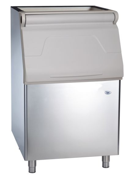 NordCap Vorratsbehälter R 190 (243 kg), zur Kombination mit den Eisbereiterserien SVD, SP und SNM, inkl. Abdeckungskit, 413190190103