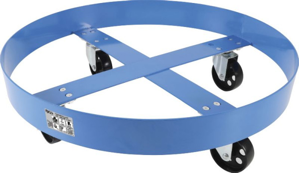 BGS Fassroller, Standardgröße, für 200 - l - Fässer, 9479