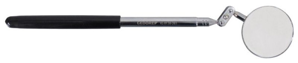 GEDORE KL-0126-261 Spiegel mit Teleskop, Ø 50 mm, 300 mm lang, 1875531