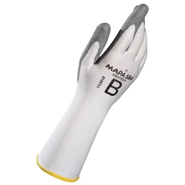 MAPA Schnittschutzhandschuhe KryTech 584 Größe 10, VE: 12 Paar, 2199020810