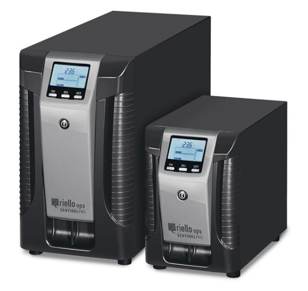 Riello SEP 3000-6 A5 USV-Anlage, CSEP3K0AA5