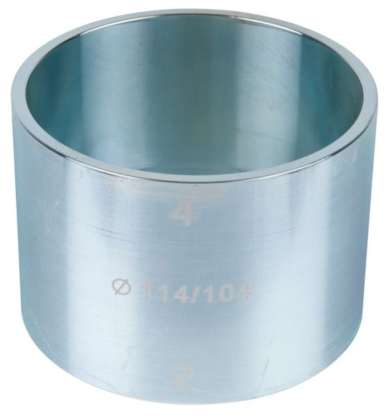 KS Tools Druckhülse, Innen-Ø 104mm, Außen-Ø 114mm, 700.1800-28