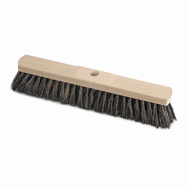 80cm Wide Broom Nölle Synthetic Hair Floor Broom - View #2