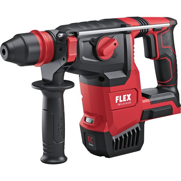 FLEX Akku Kombi-Bohrhammer 18,0 V CHE 2-26 18.0-EC C, 491314