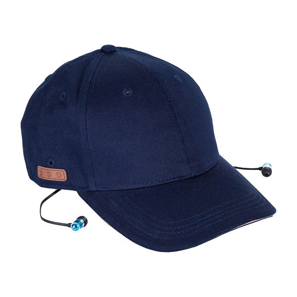XORO Kappe blau, Bluetooth Cap, VE: 10 Stück, DIG200101