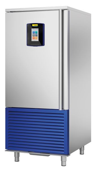 NordCap Schnellkühler / Schockfroster SKF 12F GN 2/1 PLUS, für GN 2/1-65, eigengekühlt, Umluftkühlung, 433000109