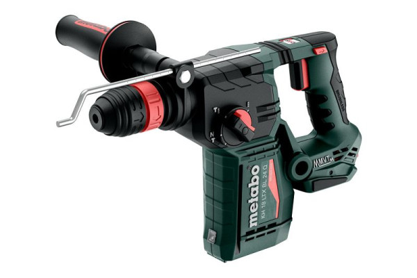 metabo Akku-Kombihammer KH 18 LTX BL 24 Q Karton, 601714850