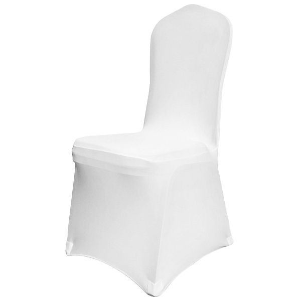VEVOR Universell Stuhl Stuhlhussen Stretch Stuhlüberzug Stuhlbezug Husse Elastisch, VE: 50 Stück, 50TQBBSYT00000001V0