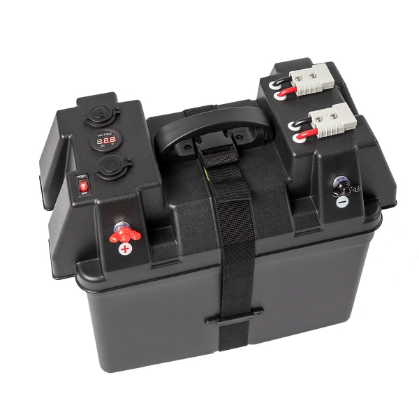 WATTSTUNDE Akku Batteriebox BAX110 509-90001 günstig versandkostenfrei  online kaufen: große Auswahl günstige Preise