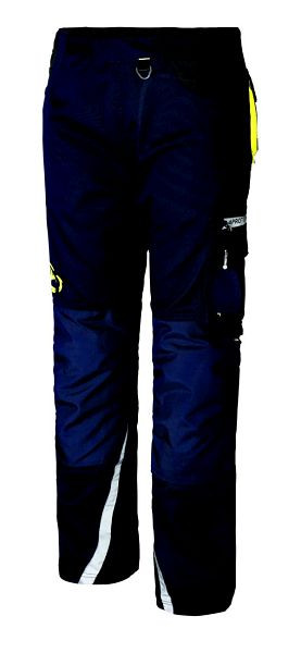4PROTECT Bundhose COLORADO, Größe: 106, Farbe: navy/grau, 3851-106