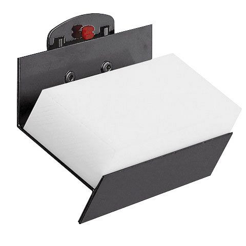 Kappes RasterPlan Werkzeugaufnahme zum Selbstbohren L 120 mm, anthrazitgrau, 4044.00.0408