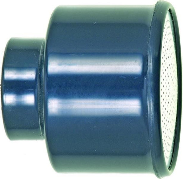 GEKA plus-Gießkopf "soft rain", IG G 3/4"KS 1mm-Bohrung 51mm-Platine, VE: 10 Stück, 50.7397.9