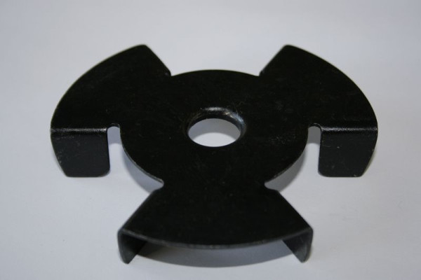 ELMAG Ventilatorflügel Nr. 15 für Motor, zu GBM 3/25 N, 9802059