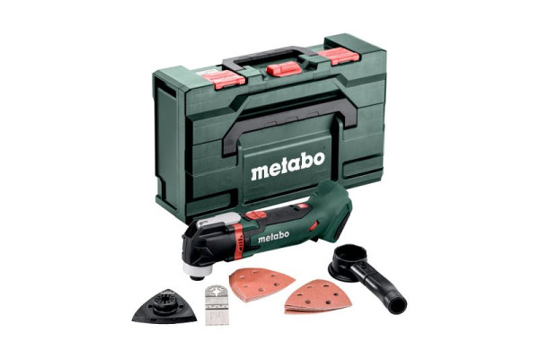 metabo Akku-Multitool MT 18 LTX metaBOX 145 L, 613021840