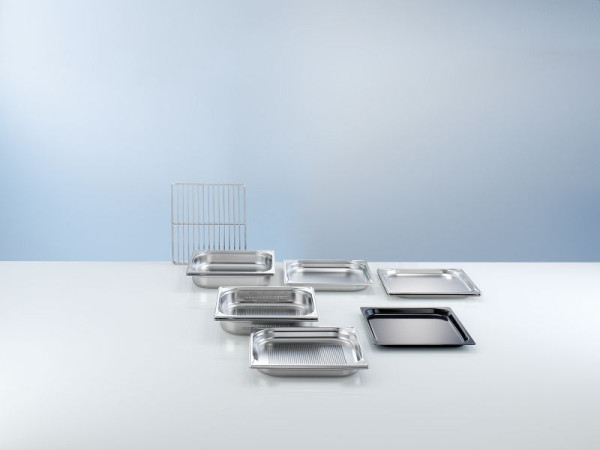 B.PRO GN-KOMBIDÄMPFER-SET MINI Gastronorm-Set, 573438, 4048866606314