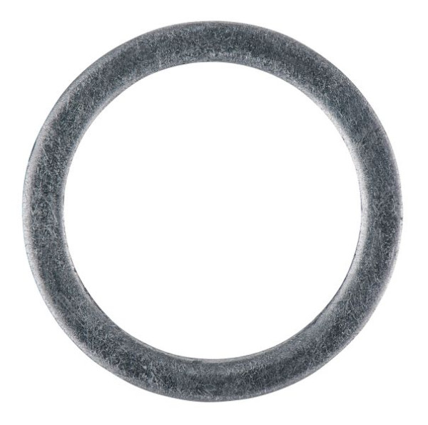 KS Tools Dichtring, Aluminium, Aussen-Durchmesser 24mm, Innen-Durchmesser 18mm, VE: 10 Stück, 430.1515