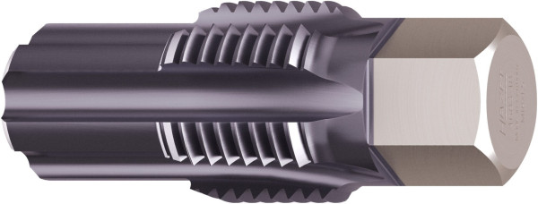 Hazet Gewinde-Nachschneider Abgastemperatur-Sensoren / -Sonden, 13 mm Außen-Sechskant, Länge: 42 mm, 4683-18