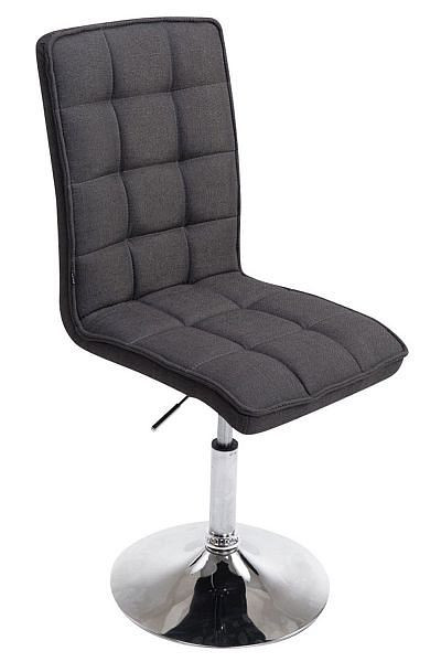 CLP Esszimmerstuhl Peking V2 Stoff, dunkelgrau, 181760056