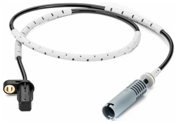 HELLA Sensor, Raddrehzahl, 2-polig, Gesamtlänge: 985mm, 6PU 012 806-381