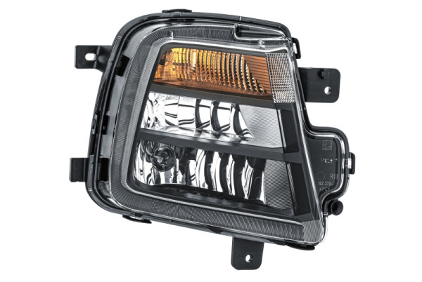 HELLA FF-Nebelscheinwerfer, für u.a. VW Scirocco (137, 138), ECE/CCC, rechts, 1NE 011 694-141