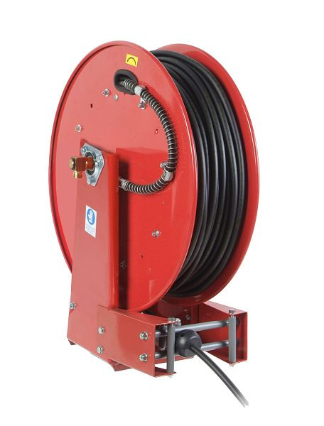 Ebinger Schlauchaufroller MAXI 660, 70m PU-Schlauch 10mm ID, 2.995.010