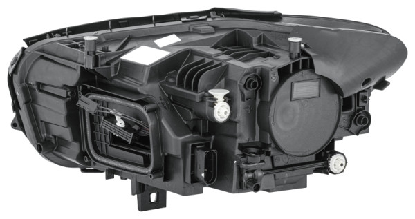 HELLA LED-Hauptscheinwerfer, für u.a. Mercedes-Benz A-Class (W247), ECE/CCC, für Rechtsverkehr, rechts, 1EX 015 315-321